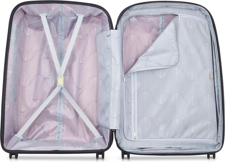 Actual product image Delsey Belmont Plus 4-wheel trolley L 76 cm with expansion fold (110 l, XL (from 140l))