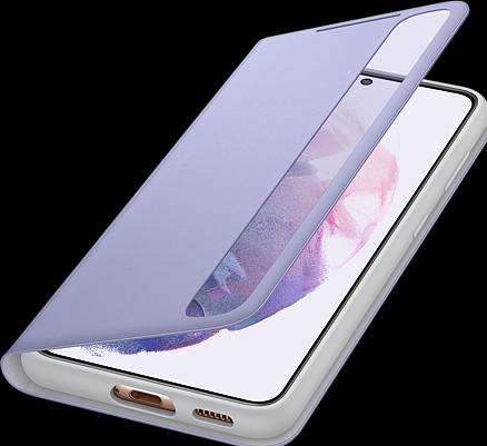 Produktbild Samsung Smart Clear View Cover (Samsung Galaxy S21+)