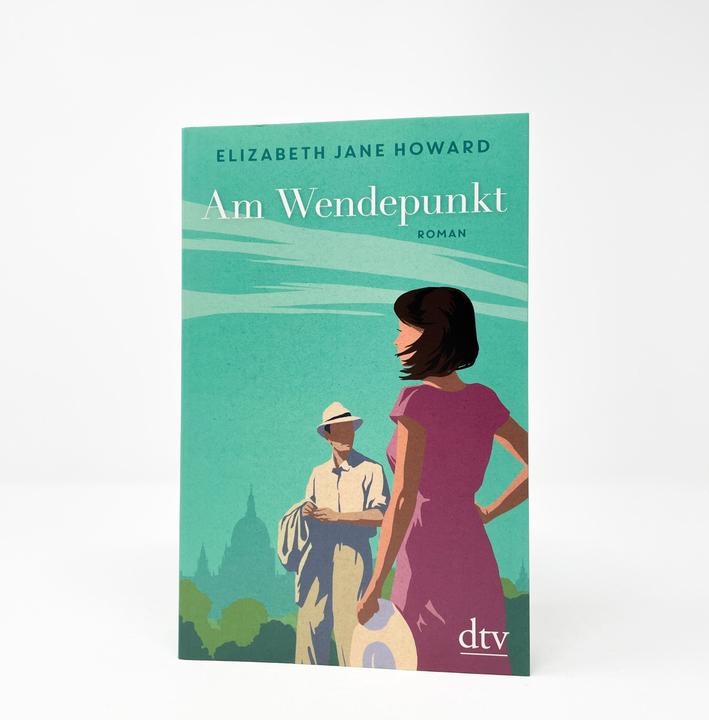 Actual product image Am Wendepunkt (German, Elizabeth Jane Howard, 2020)