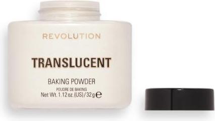 Produktbild Makeup Revolution Baking Powder (Translucent)