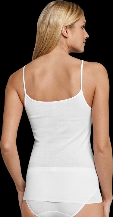 Actual product image Schiesser Luxury Spaghetti Top (42)