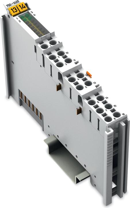 Wago I/O input terminal