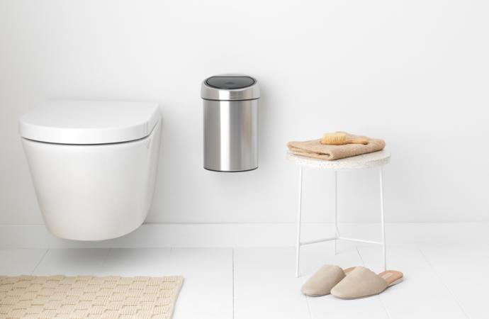 Produktbild Brabantia Touch Bin (3 l)
