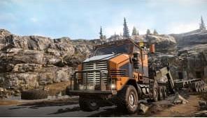 Immagine prodotto astragon SnowRunner (PS5, DE)