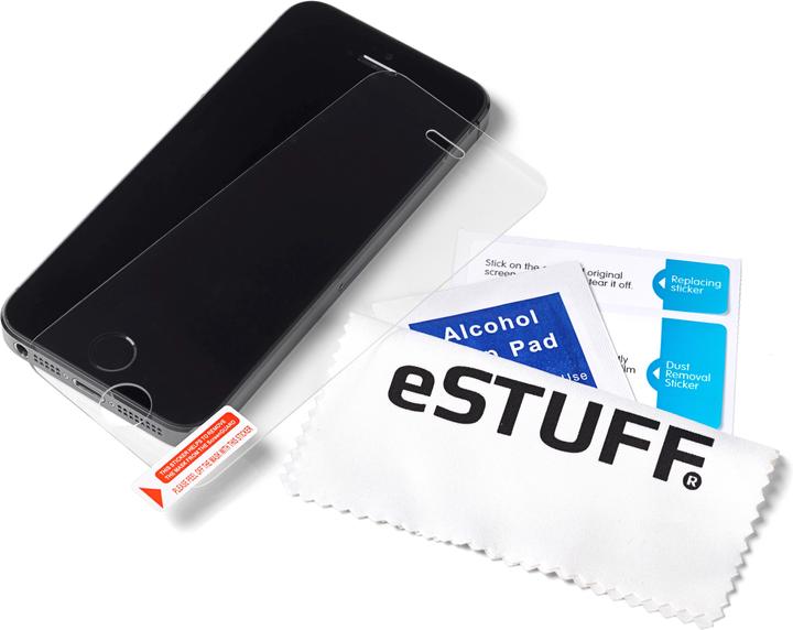Produktbild eSTUFF Titan Shield Full Cover (1 Stück, Apple iPhone 11)