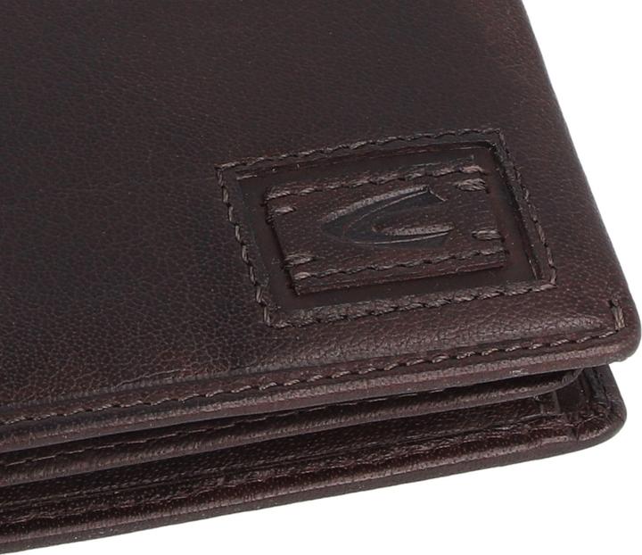 Produktbild Camel Active Dust Geldbörse RFID Schutz Leder 10.5 cm