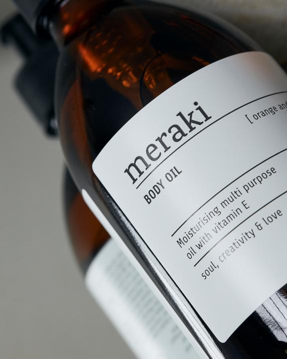 Immagine prodotto Meraki Multi-olio (Olio corpo, 300 ml)