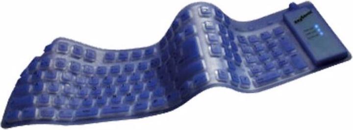 Actual product image KeySonic Ack-109 (DE, Cable)