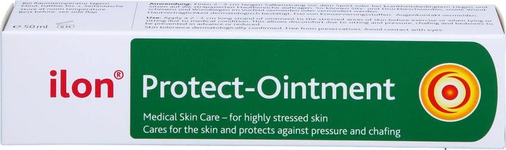 Produktbild Ilon Protect-Salbe medizinische Hautpflege, 50 ml Salbe (Körpercreme, 50 ml)