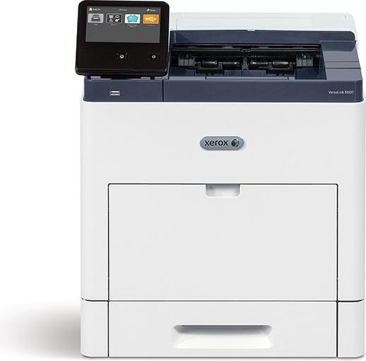 Produktbild Xerox VersaLink B600DN A4 56ppm S/W Duplex Laserdrucker PS3 PCL5e/6 2 Behälter 700 Blatt (Laser, Schwarz-Weiss)