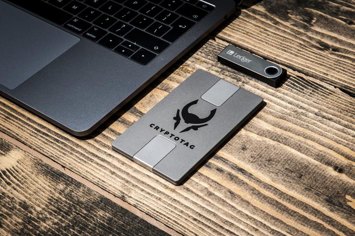 Immagine prodotto Cryptotag Thor Starter Kit