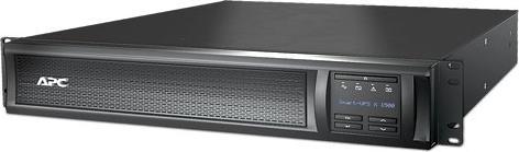 Actual product image APC UPS Smart, X, 1500VA, 5,8min,, ext,Runtime, 19 Tower (1500 VA, 1200 W, Line-interactive UPS)