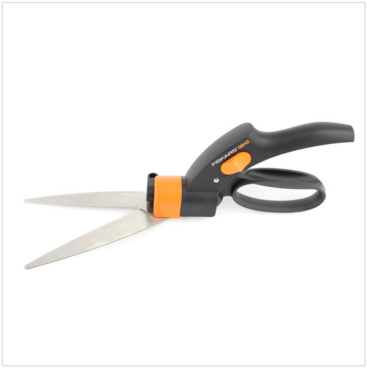 Actual product image Fiskars Lawn edge trimmer Servo-System GS42