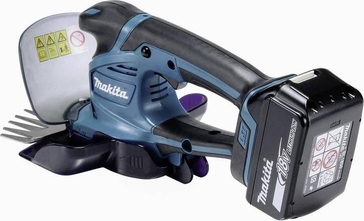 Actual product image Makita DUM604ZX (Cordless hedgecutters)