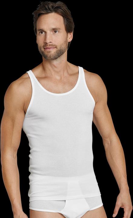 Produktbild Schiesser Original Doppelripp Unterhemd (4XL)