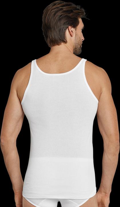 Produktbild Schiesser Original Doppelripp Unterhemd (4XL)