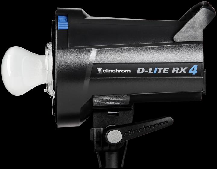Produktbild Elinchrom D-Lite RX 4 (400 W, Blitzkopf)