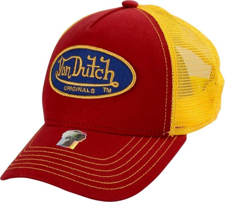 Immagine prodotto Von Dutch cap trucker boston (Taglia unica)
