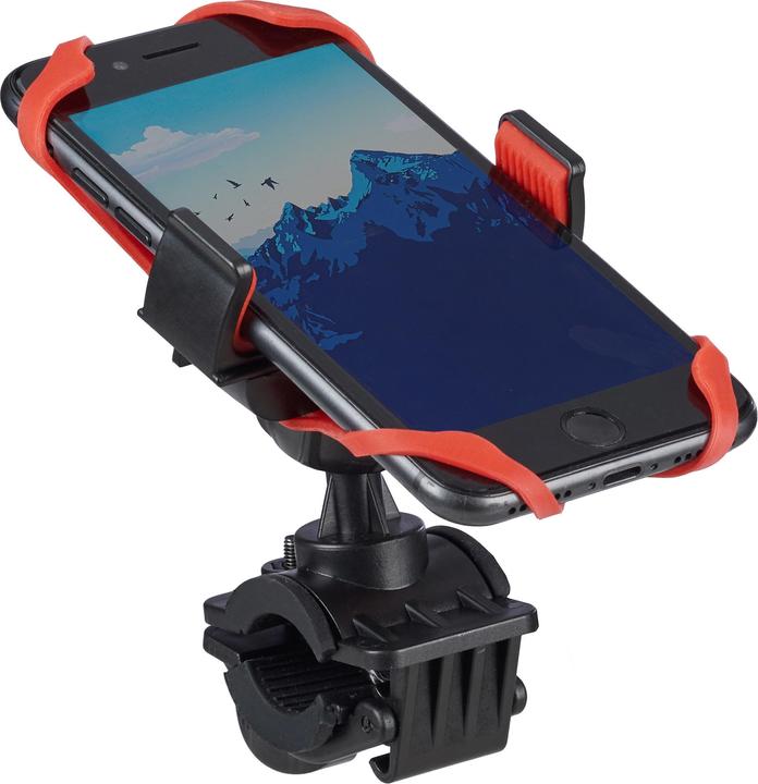 Immagine prodotto Relaxdays Porta cellulare per bicicletta