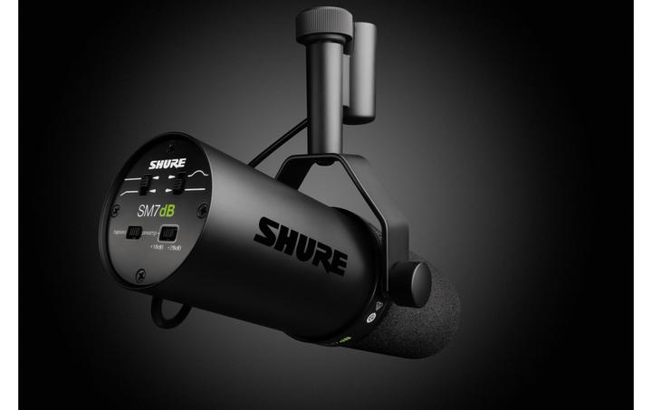 Produktbild Shure SM7DB