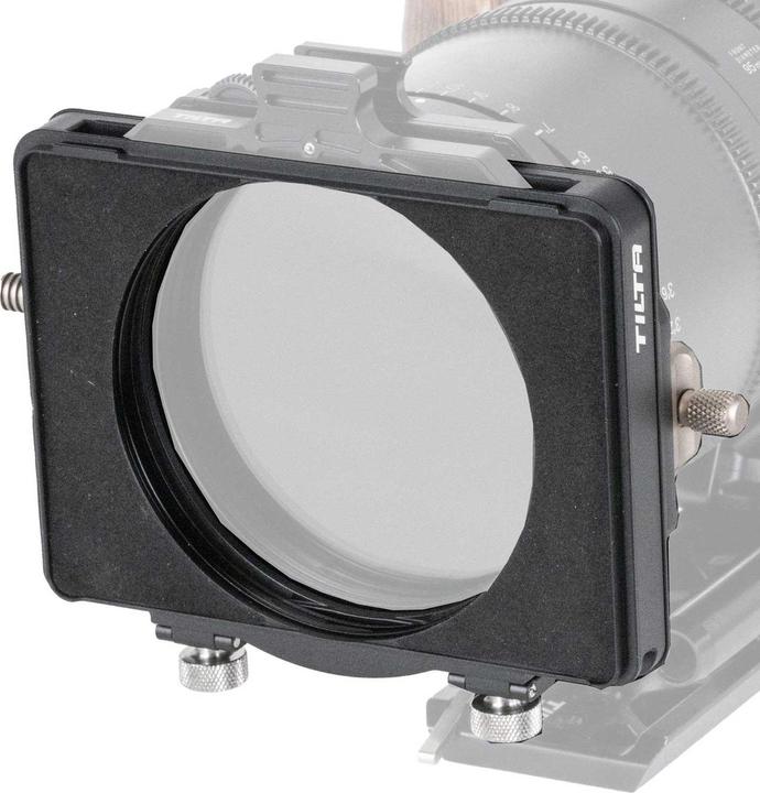 Actual product image Tilta 95mm Stackable Circular Filter Tray (Filter)