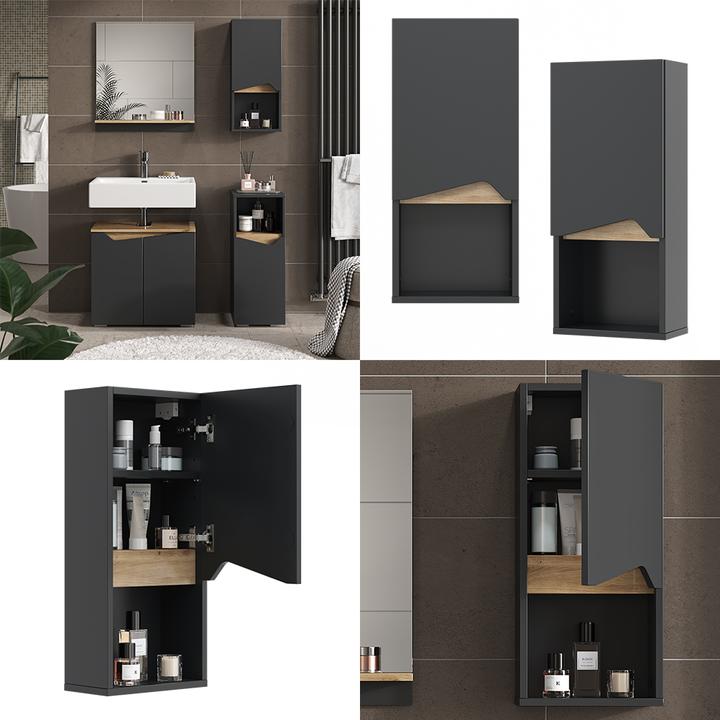 Image du produit Vicco Marelle (30 x 15 x 67 cm)