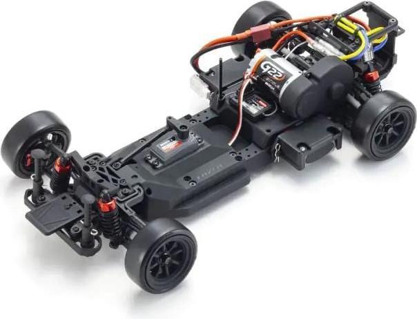 Actual product image Kyosho Europe Drift Fazer D2 Toyota AE86 Trueno ARTR, 1:10 (ARR Almost Ready to Run)