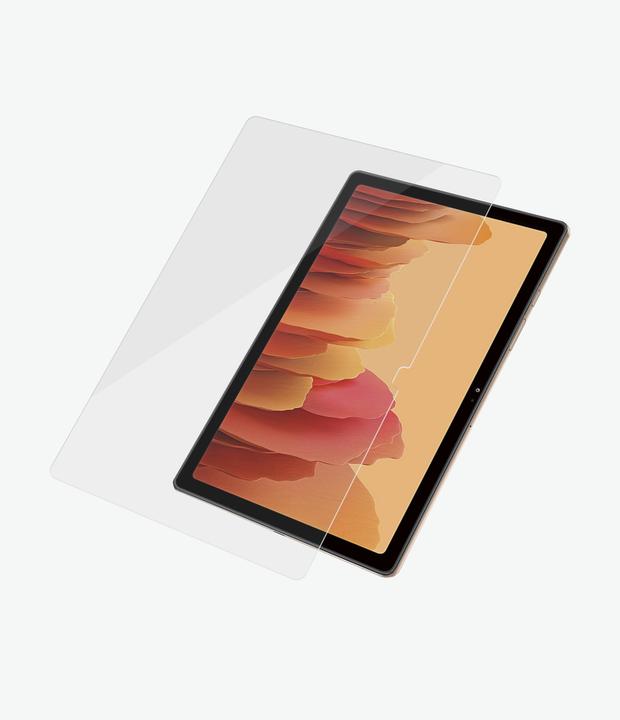 Actual product image PanzerGlass Case friendly (1 Piece, Galaxy Tab A7 10.4 (2020))