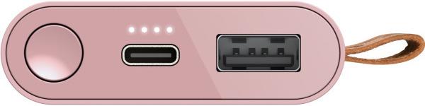 Produktbild Fresh'N Rebel Powerbank (6000 mAh, 22.20 Wh)