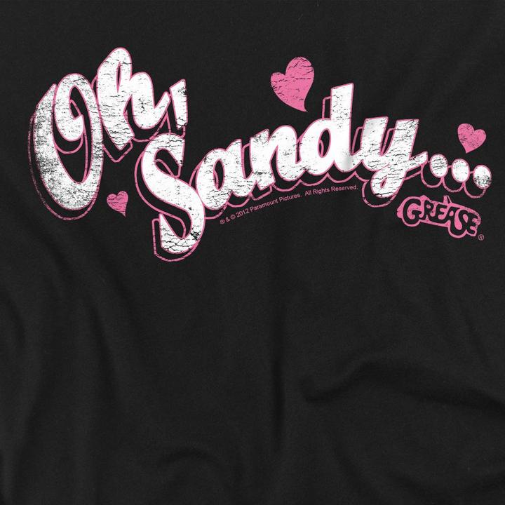 Immagine prodotto Grease Oh Sandy Maglietta Uomo (4XL)