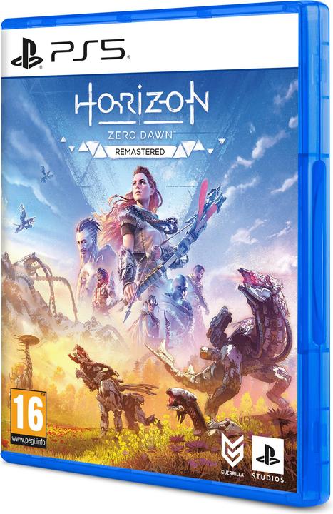 Produktbild Sony Horizon Zero Dawn Remastered (PS5)