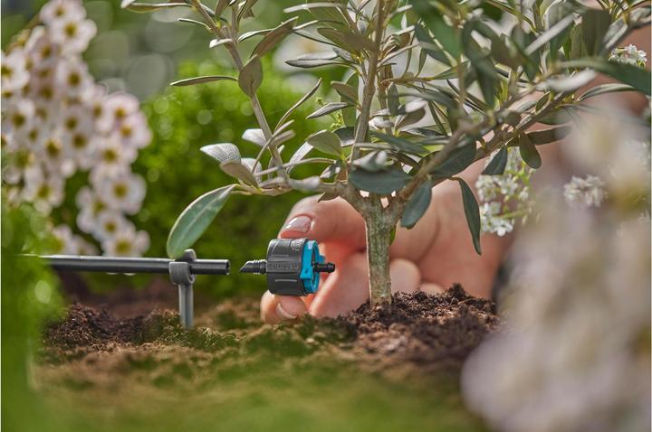 Produktbild Gardena Micro-Drip-System (Tropfbewässerung Tropfer)
