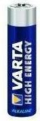 Actual product image Varta long-life power (8 pcs., AAA, 1270 mAh)