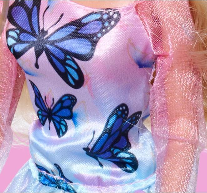 Actual product image Simba SL Butterfly