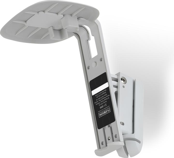Produktbild Flexson Wandhalterung für Sonos One und Play:1 (1 Stk., Wandmontage, Schwenkbar, Drehbar, Neigbar)