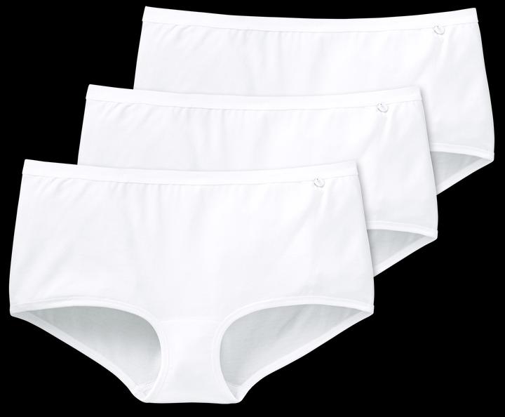 Actual product image Schiesser 95/5 3PACK Shorts (42, pack of 3)