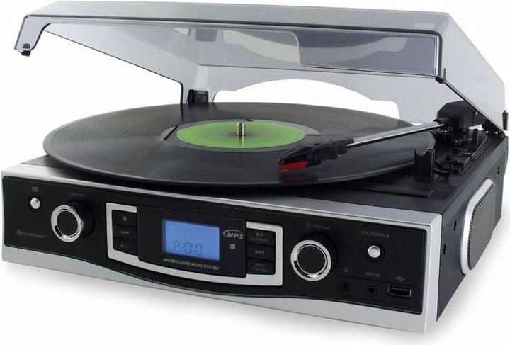 Soundmaster Pl525 (Fascia bassa, Automaticamente)