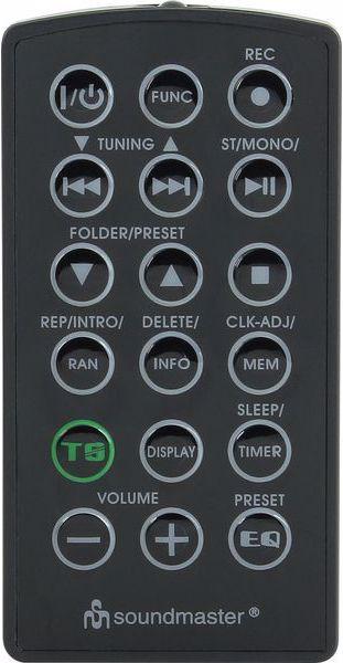 Immagine prodotto Soundmaster Pl525 (Fascia bassa, Automaticamente)