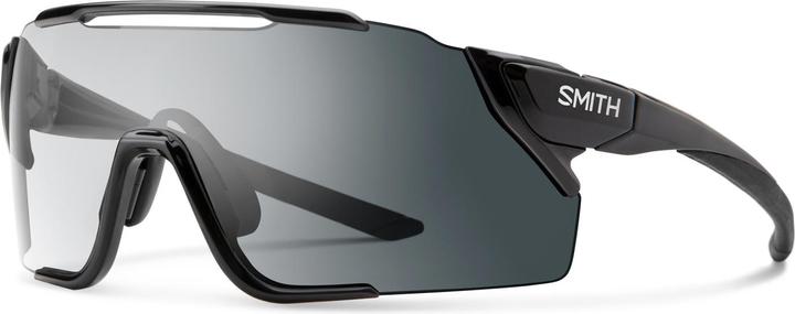 Smith Attack Mag (Schwarz, photochromic clear to grey)