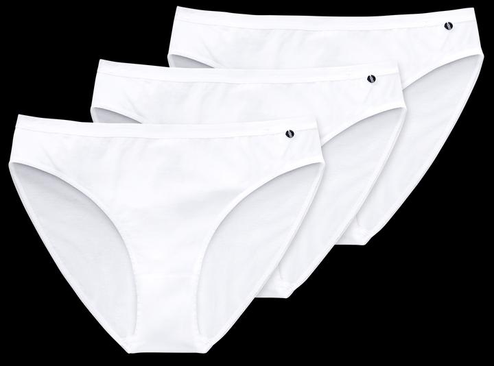 Immagine prodotto Schiesser 95/5 3Pack Tai (44, confezione da 3)
