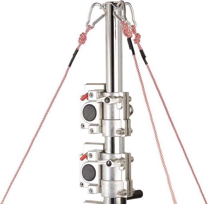 Image du produit Manfrotto Wind-Up (Pince de pied)
