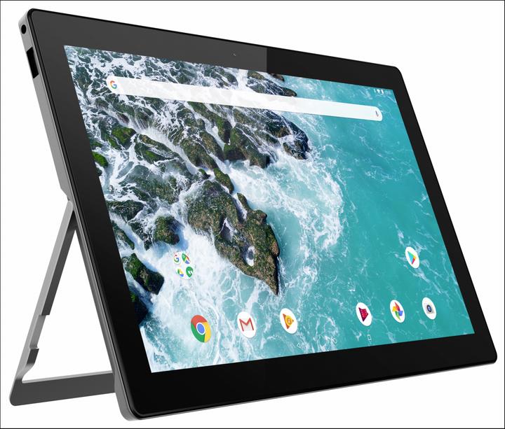 Produktbild Trekstor SurfTab theatre S11 (nur WLAN, 11.60", 32 GB, Schwarz)