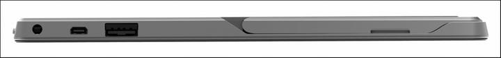 Produktbild Trekstor SurfTab theatre S11 (nur WLAN, 11.60", 32 GB, Schwarz)