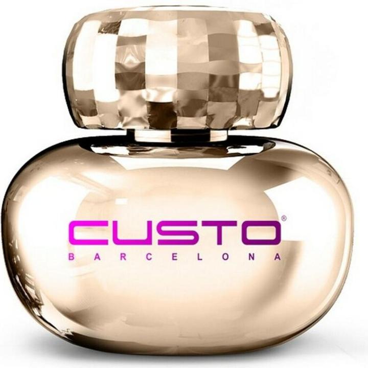 Actual product image Custo Barcelona This Is Me EDP 100 ml (Eau de parfum, 100 ml)