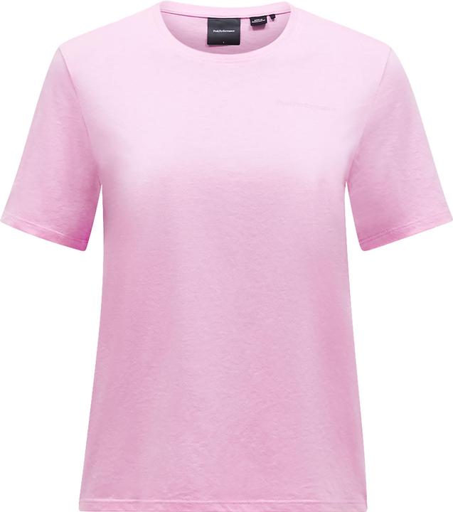 Actual product image Peak Performance Women's Explore Logo Tee (XS)