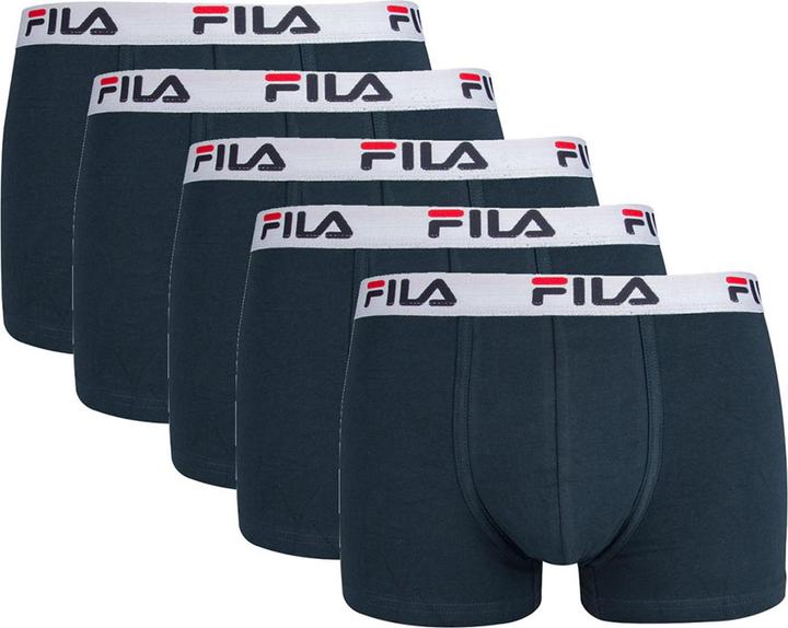Actual product image FILA Boxer shorts Casual Stretch (XXL, 5-pack)
