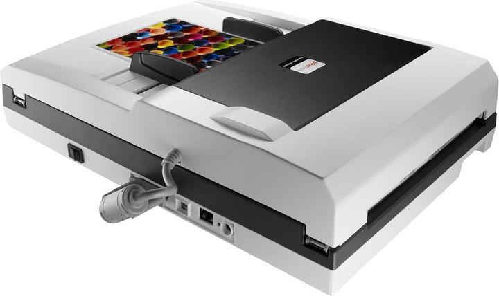 Actual product image Plustek SmartOffice PN2040 (LAN, USB)