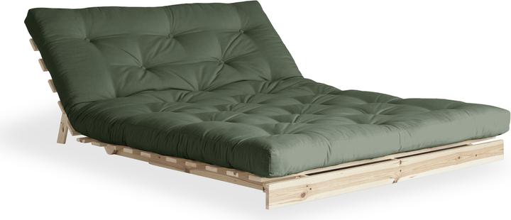 Image du produit Karup Design Roots 140 (2 places, Canapé-lit)