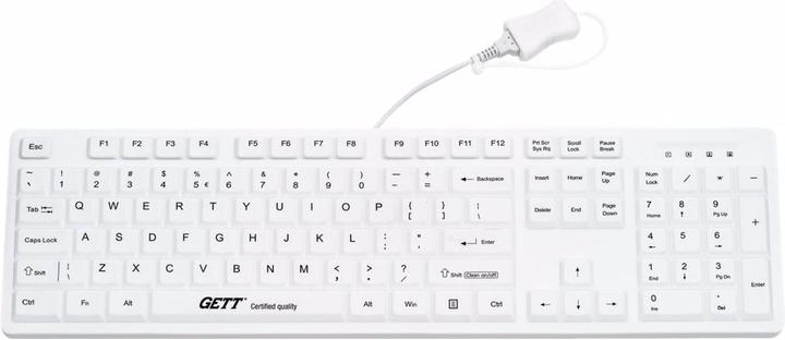 Gett TKG-105 CleanType Easy Protect (US, Cable)
