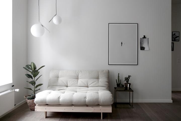 Image du produit Karup Design Roots 140 (2 places, Canapé-lit)